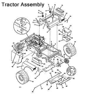 Tractor Assembly