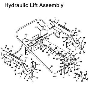 hydraulic lift