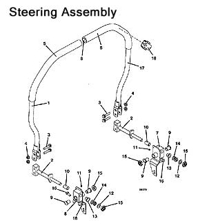 steering assembly