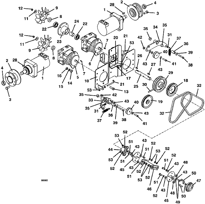 Drive Assembly