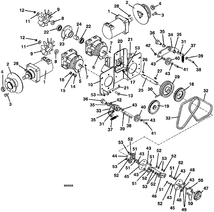 Drive Assembly