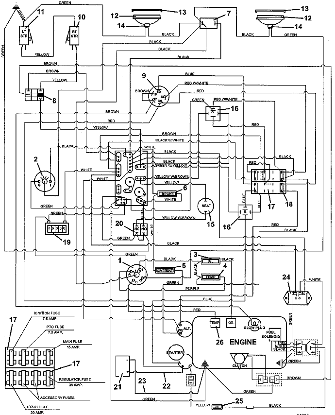 Wiring Assembly