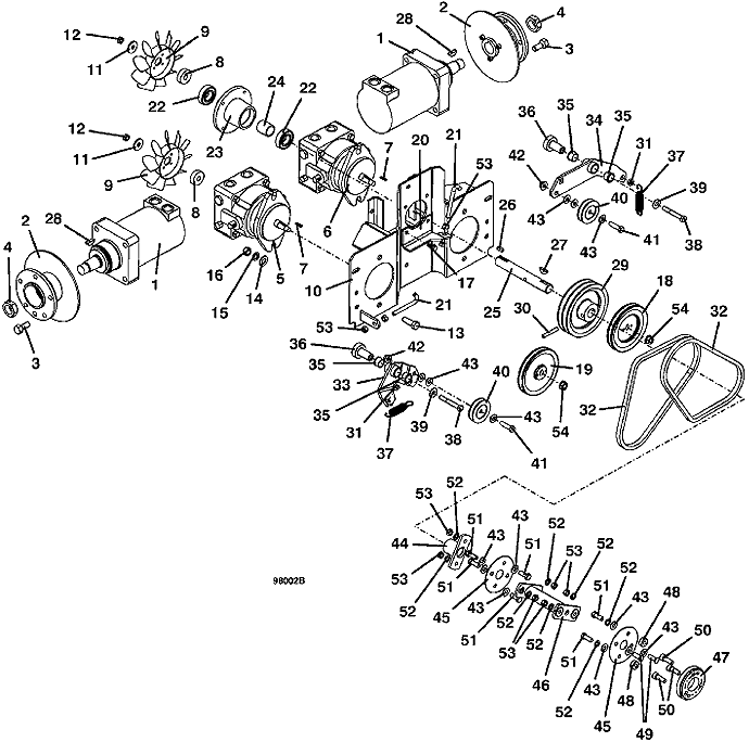 Drive Assembly