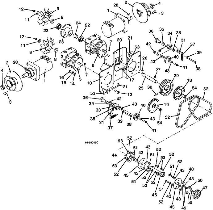 Drive Assembly