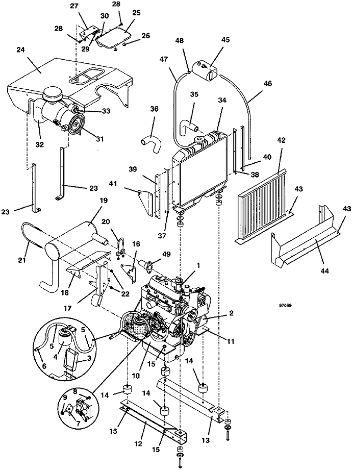 Engine Assembly