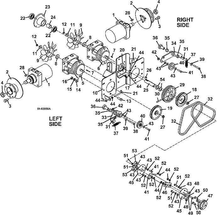 Drive Assembly