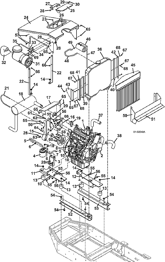 Engine Assembly