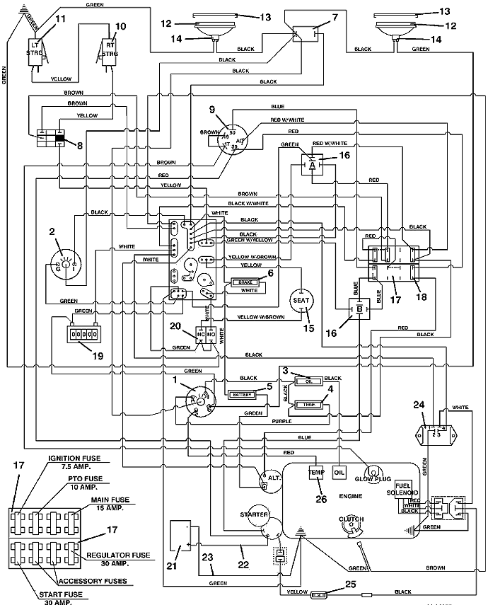 Wiring Assembly