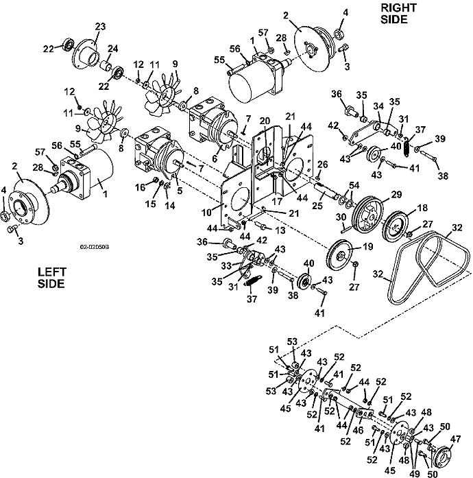 Drive Assembly