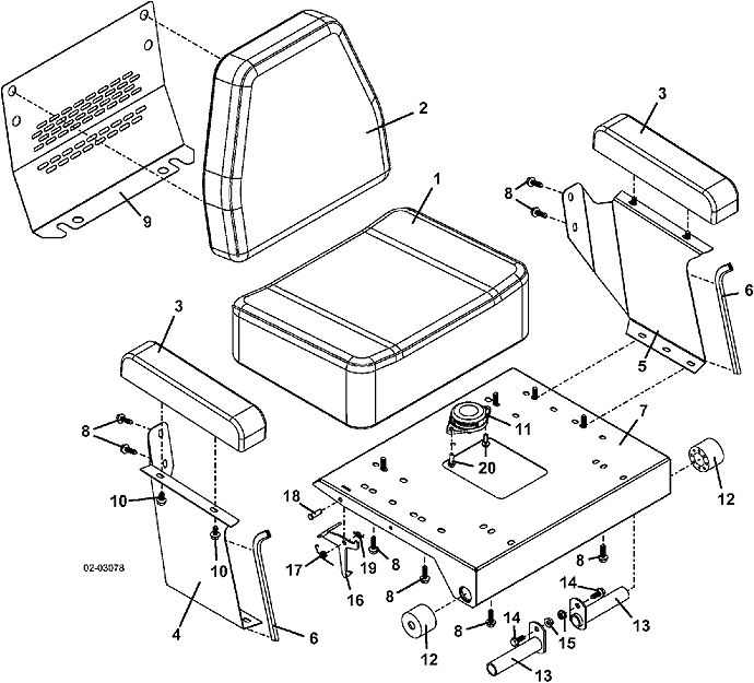 Seat Assembly