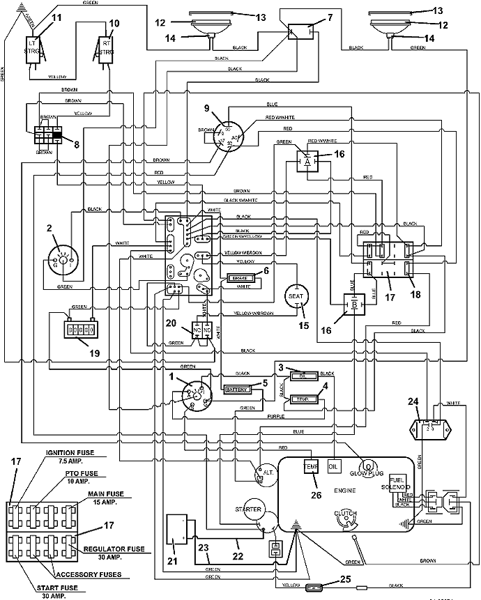 Wiring Assembly