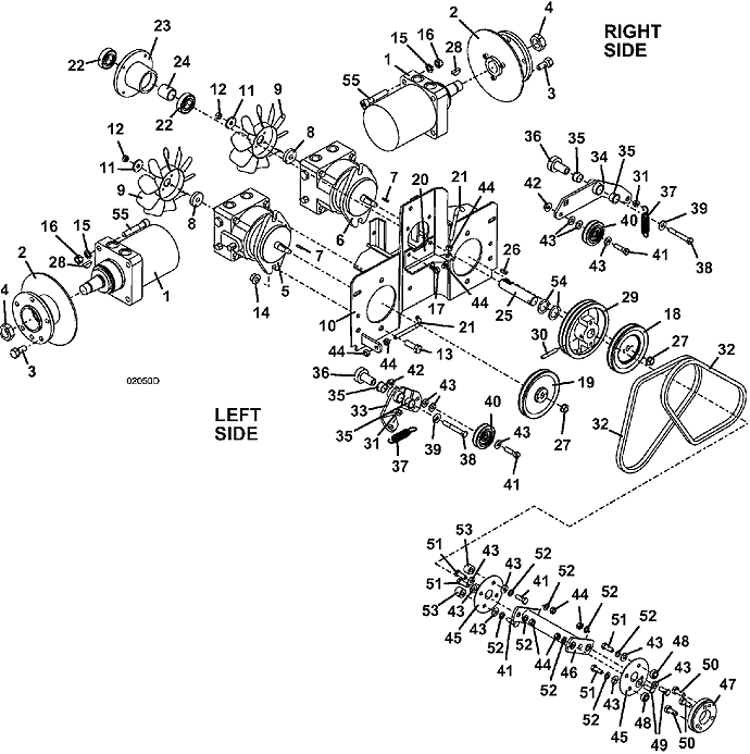 Drive Assembly