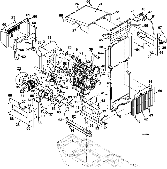 Engine Assembly