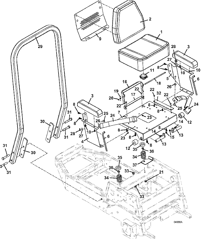 Seat Assembly