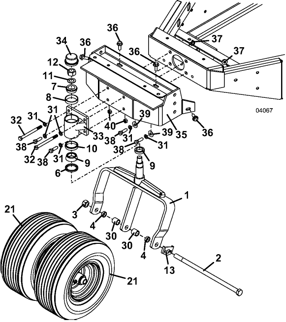 Tail Wheel Options