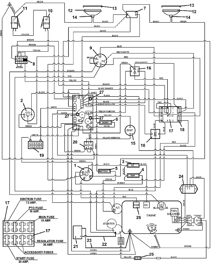 Wiring Assembly