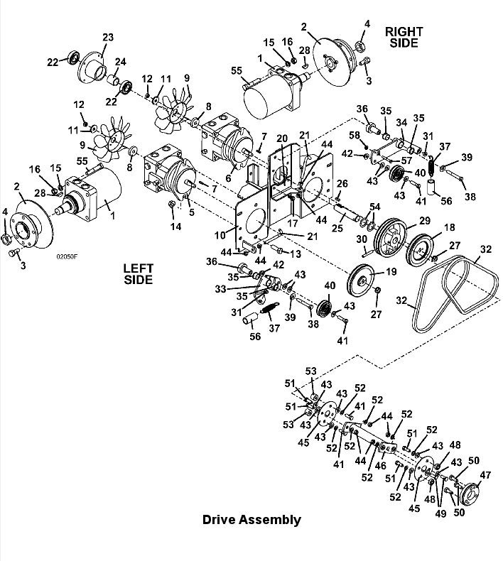 Drive Assembly