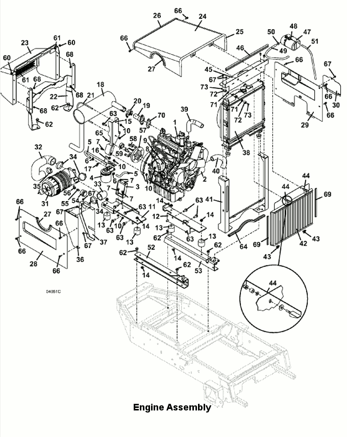 Engine Assembly