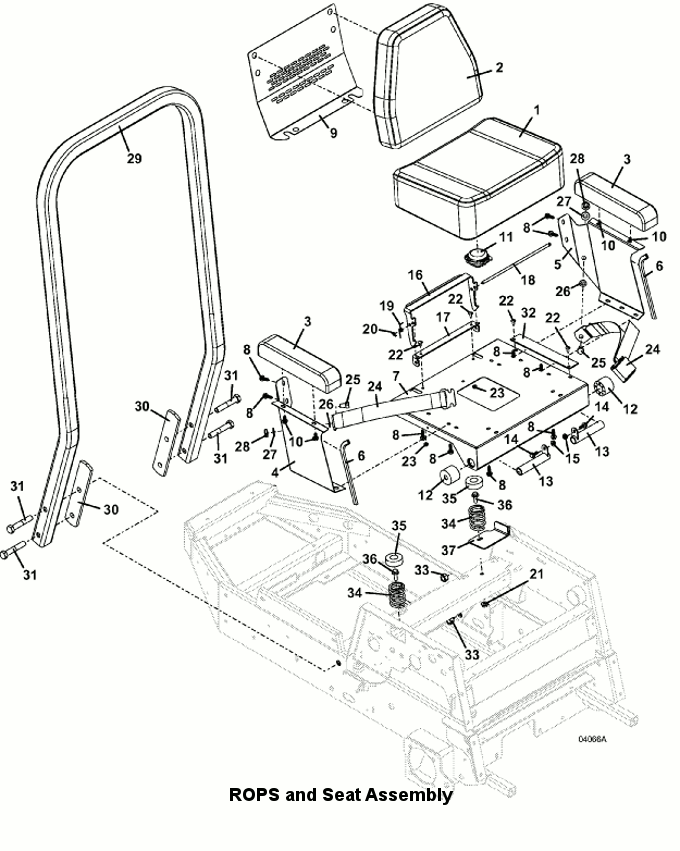 Seat Assembly