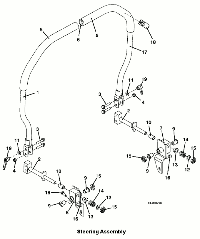 Steering Assembly