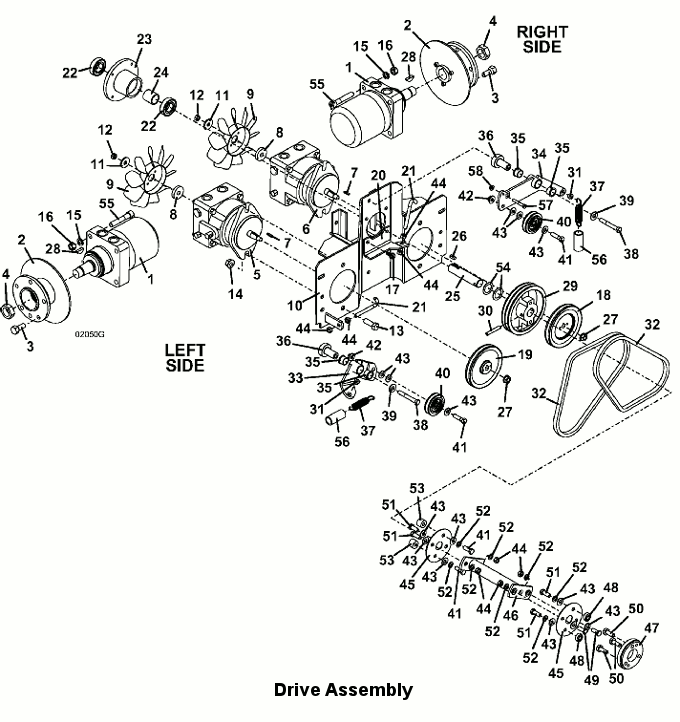 Drive Assembly