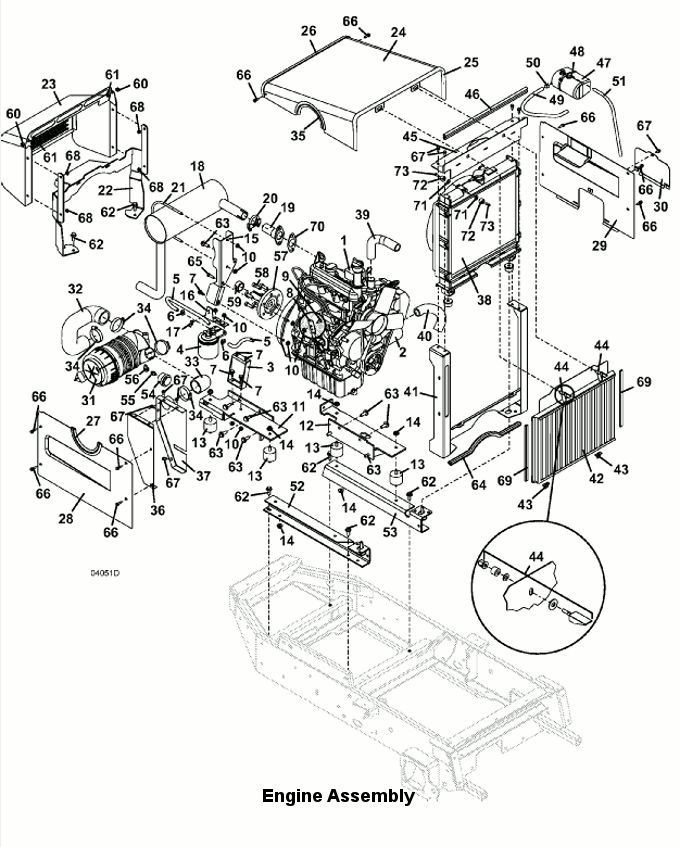 Engine Assembly