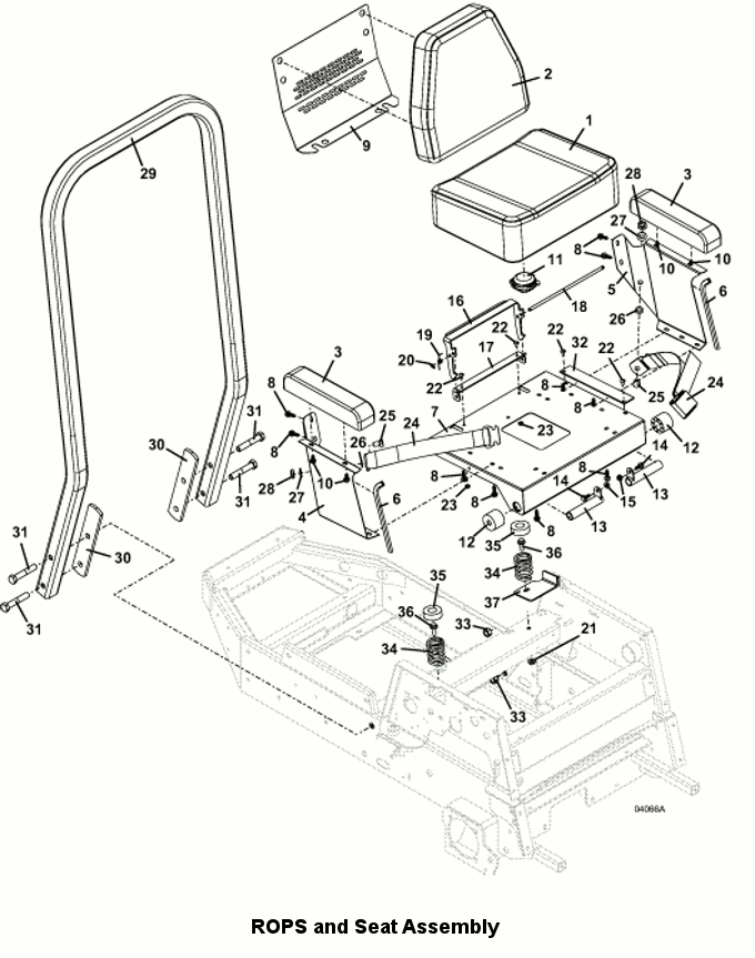 Seat Assembly