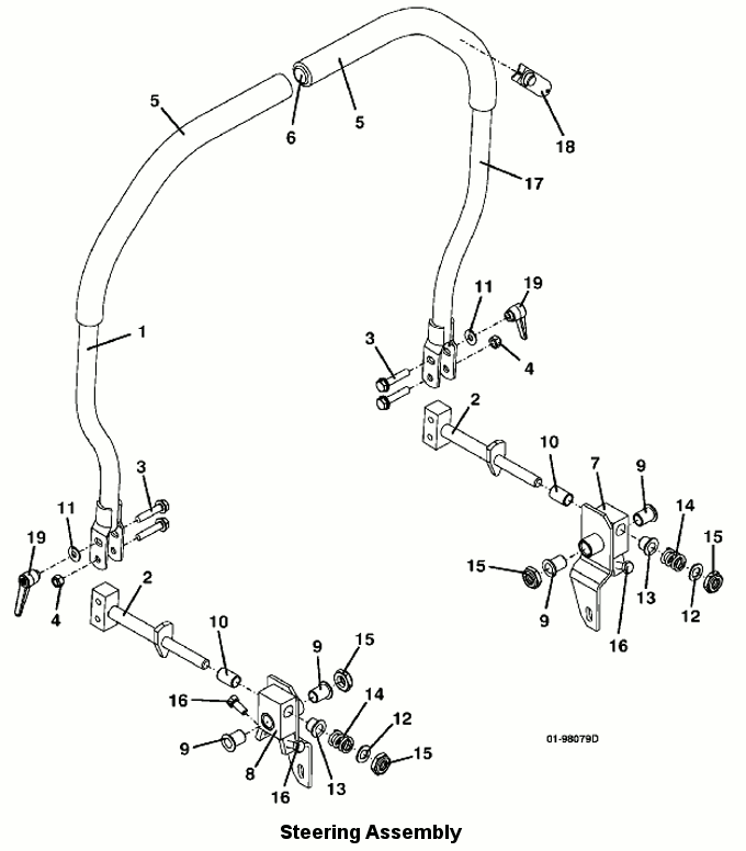 Steering Assembly