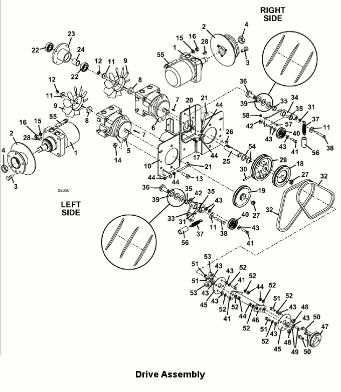 Drive Assembly