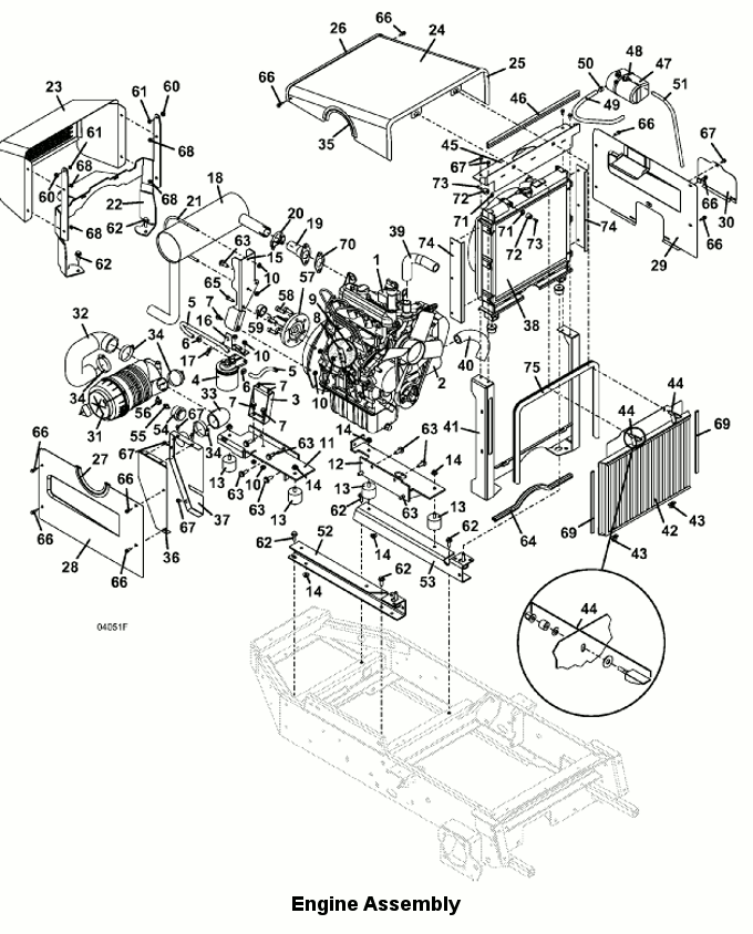 Engine Assembly