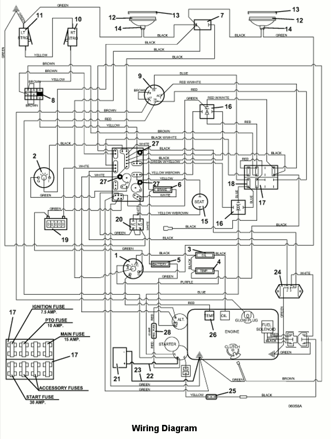 Wiring Assembly