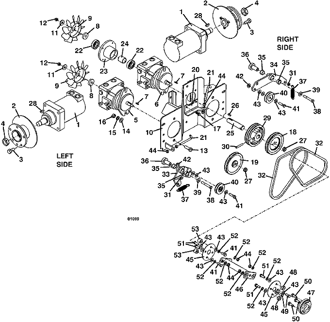 Drive Assembly