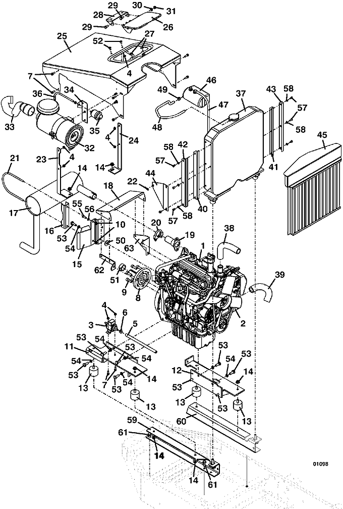 Engine Assembly