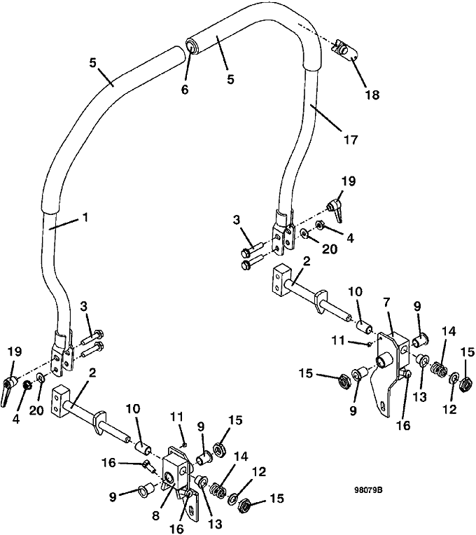 Steering Assembly