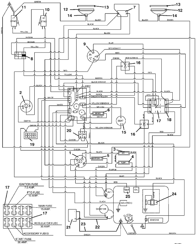 Wiring Assembly