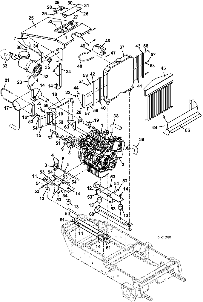 Engine Assembly