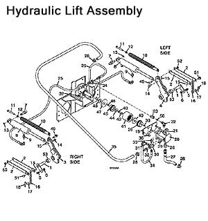 Hydraulic Lift