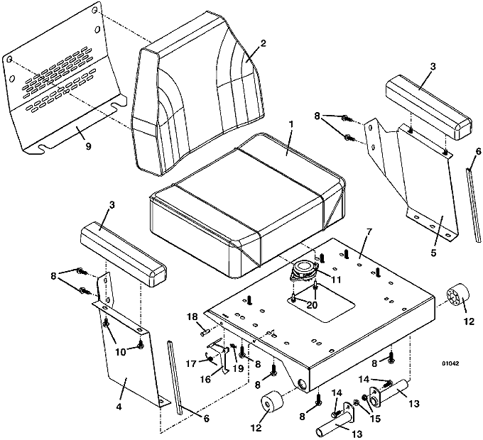 Seat Assembly