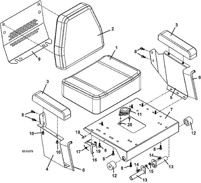 Seat Assembly