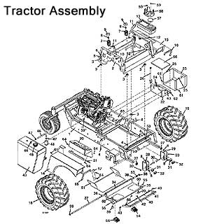 Tractor Assembly