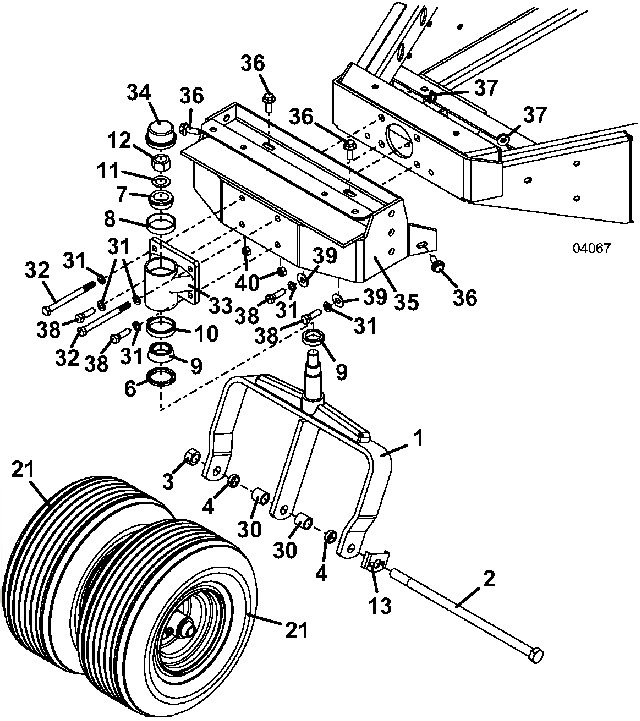 Tail Wheel Options 2