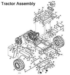 Tractor Assembly