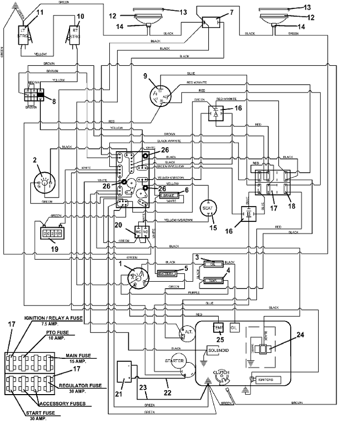 Wiring Assembly