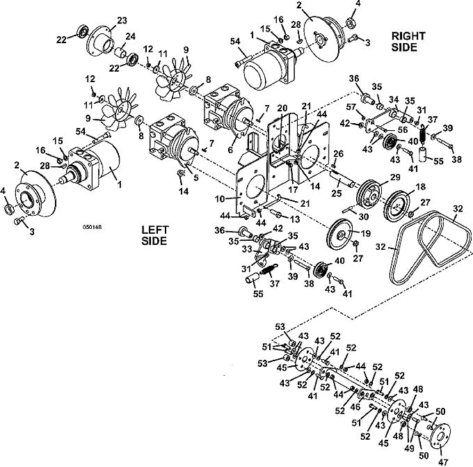 Drive Assembly