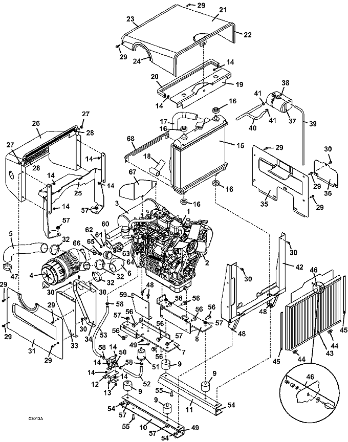 Engine Assembly