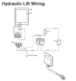 Hydraulic Lift Wiring