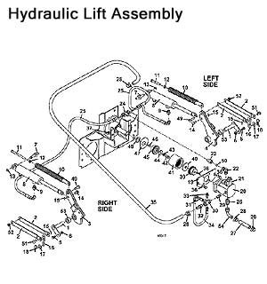 Hydraulic Lift