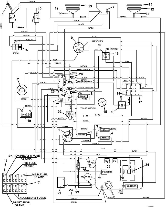 Wiring Assembly