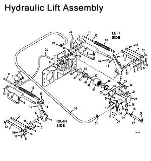 Hydraulic Lift