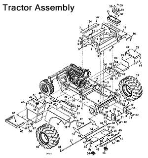 Tractor Assembly